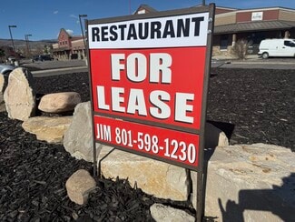 Park City, UT Retail - 7182 Silver Creek Rd Park City, UT Retail - 7182 Silver Creek Rd