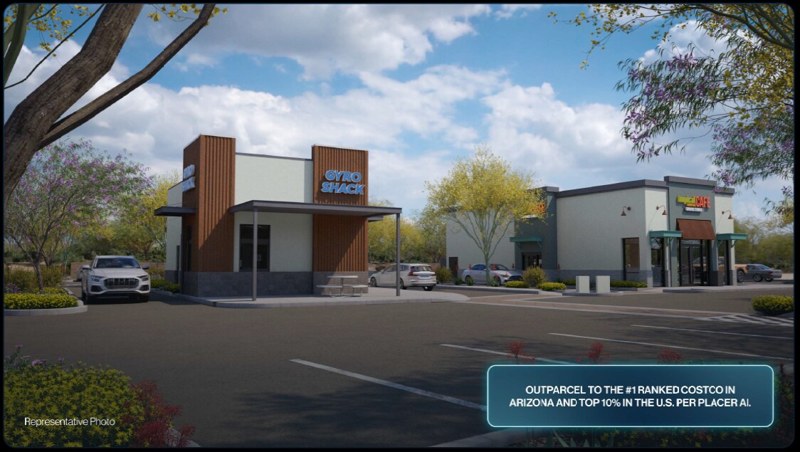1610 Tucson Marketplace Blvd, Tucson, AZ for Sale
