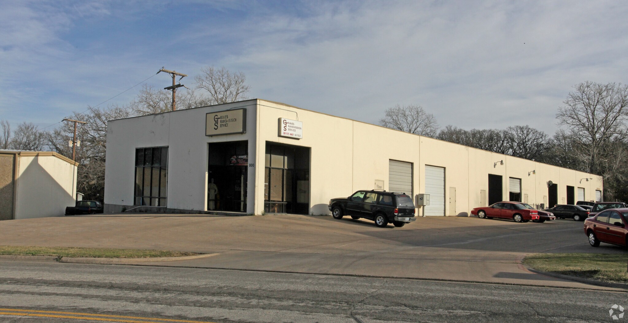 800-804 Secretary Dr, Arlington, TX for Rent