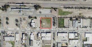 Irving, TX Commercial Land - 100 W Rock Island Rd