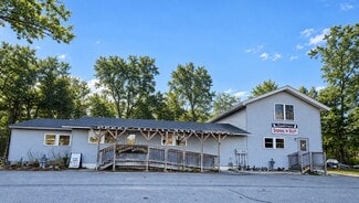 Epping, NH Storefront Retail/Office - 275 Calef Hwy