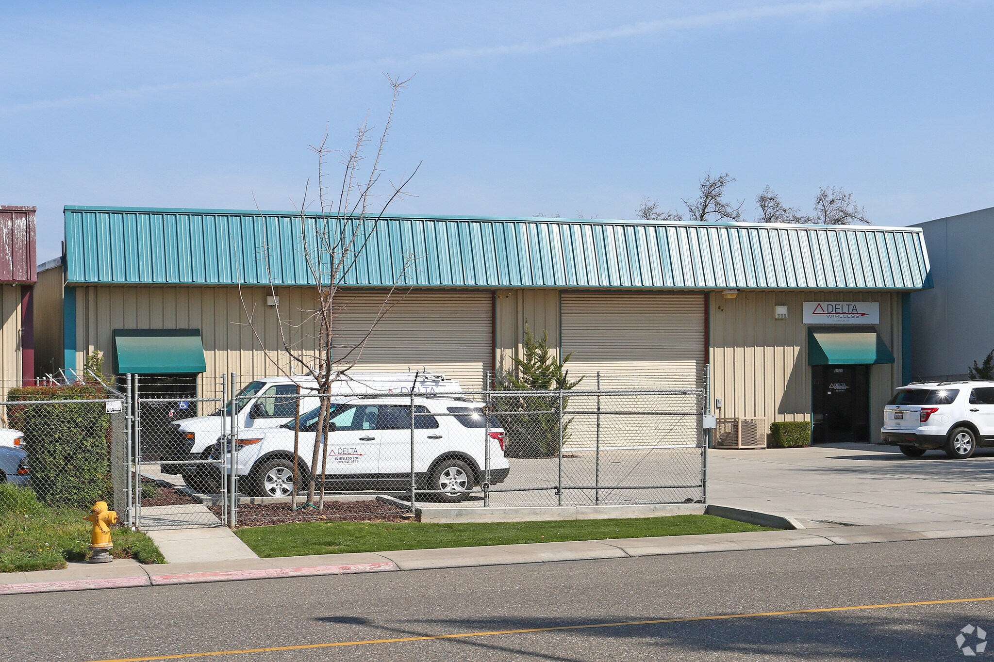 1342 Venture Ln Turlock, CA 95380 Industrial Property for Lease on