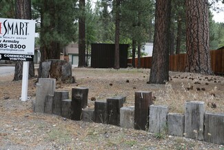 Big Bear Lake, CA Commercial Land - 39341 Big Bear Blvd