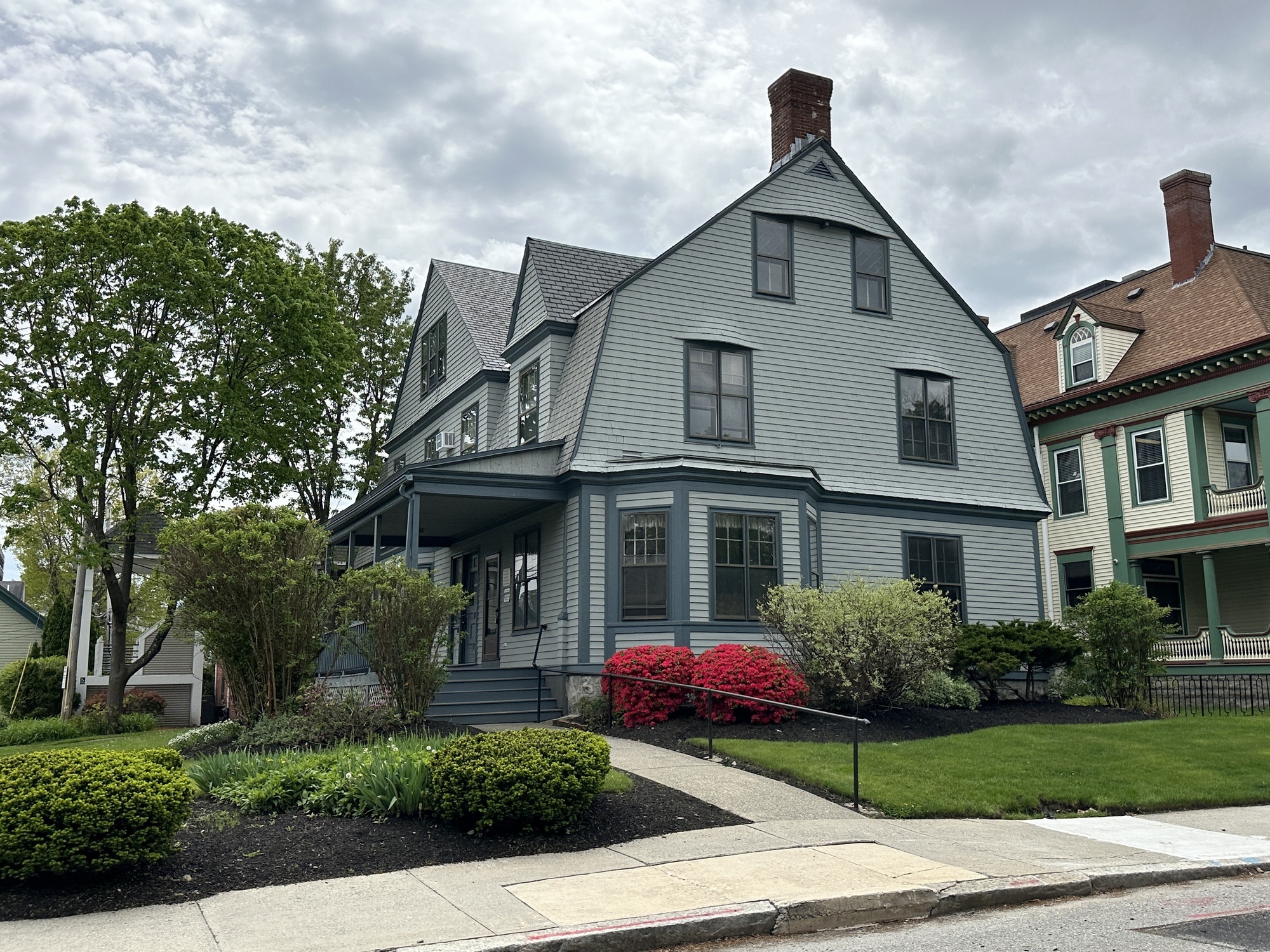 55 Cedar St, Worcester, MA for Rent