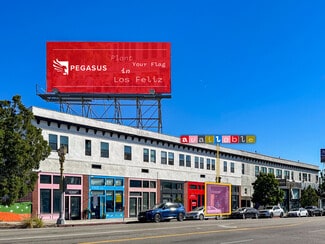 Los Angeles, CA Retail - 4679 Hollywood Blvd