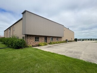 Iowa Falls, IA Manufacturing - 525 Lawler St