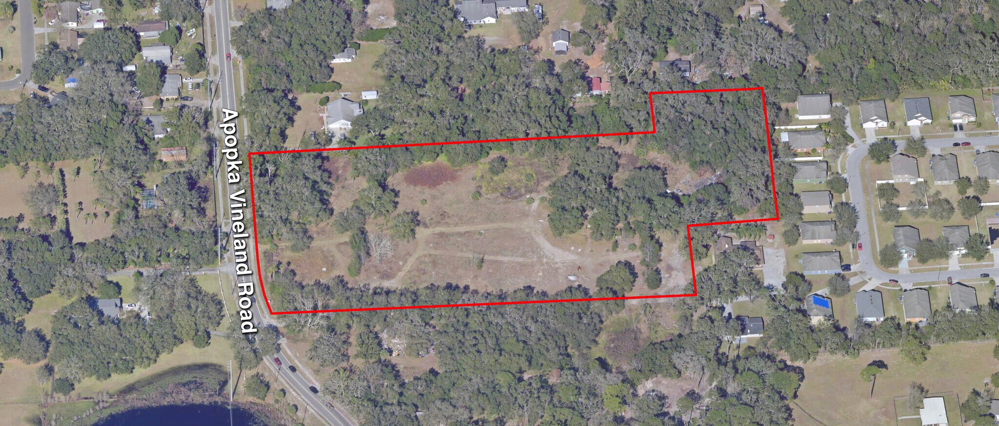 5139 N Apopka Vineland rd Orlando, FL 32818 Land Property for Sale on