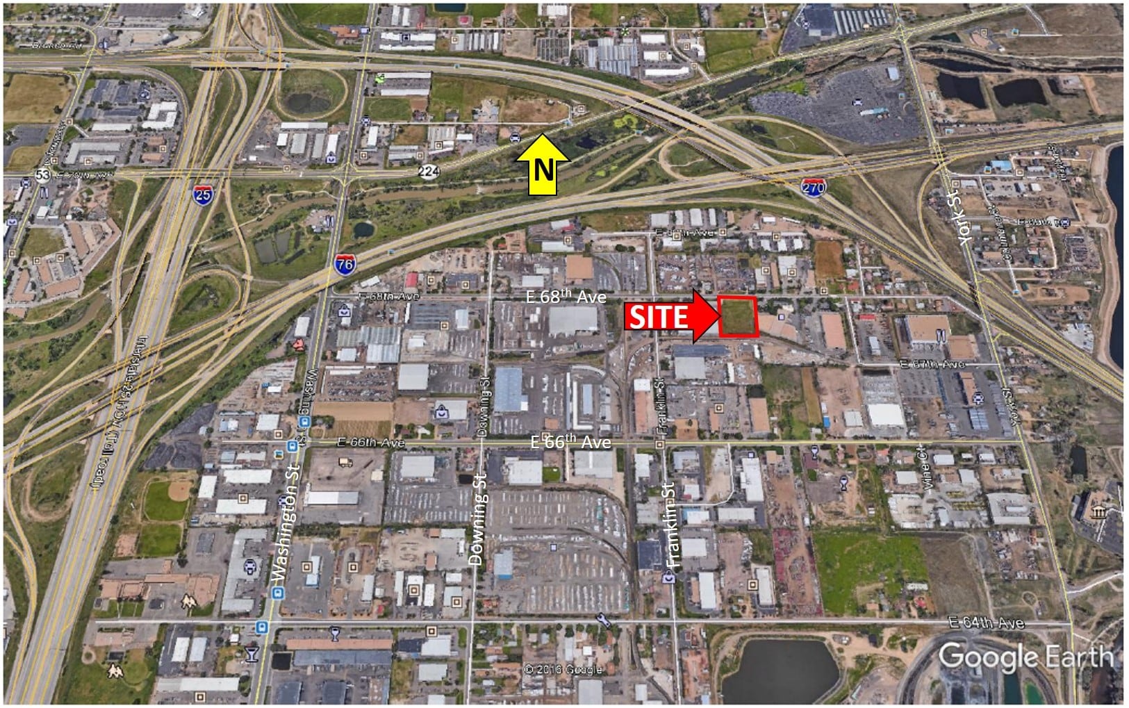 1700 E 68th Ave, Denver, CO for Rent