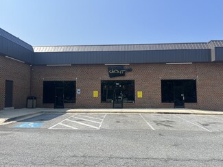 Fort Washington, MD Office/Retail - 713-741 Cady Dr