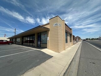 Fernley, NV Freestanding - 140 E Main St
