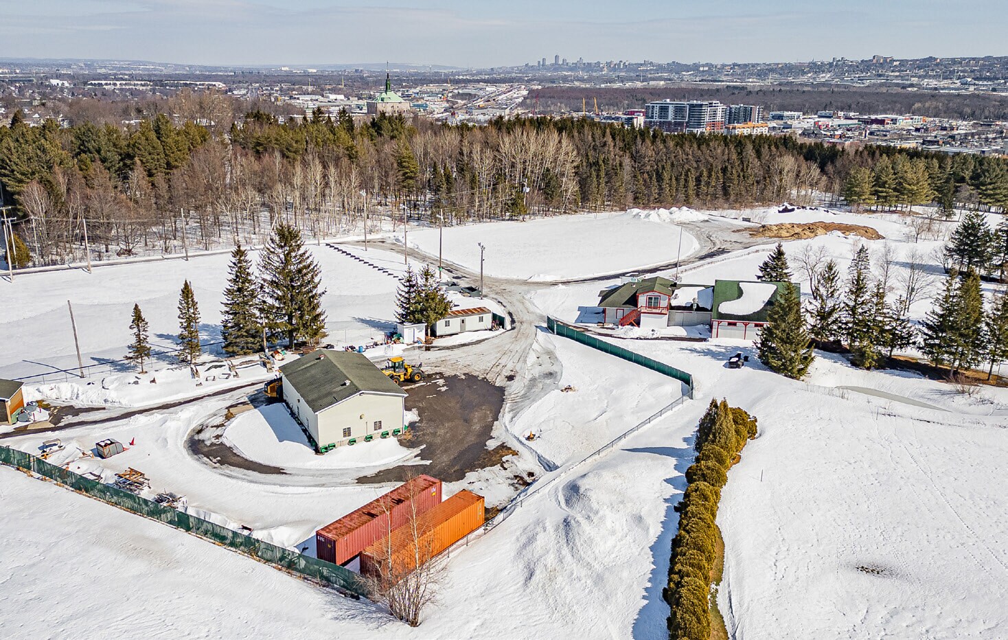 1418 Rte De L'aéroport, Québec, QC for Sale