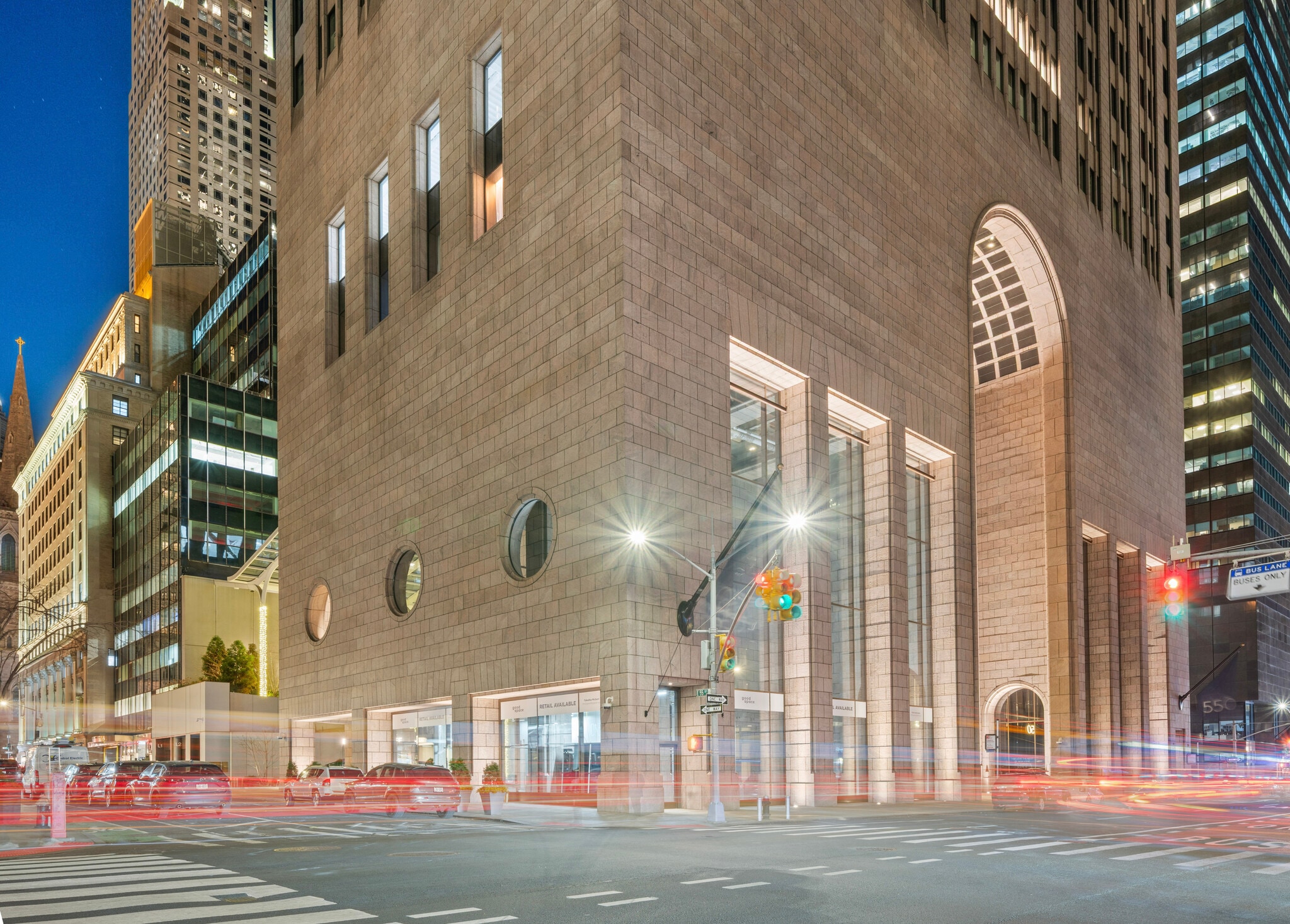 550 Madison Ave, New York, NY for Rent