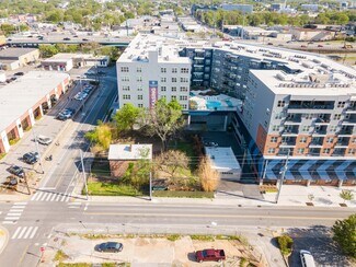 Nashville, TN Commercial - 801 3rd Ave S