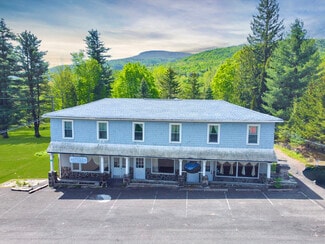 Haines Falls, NY Storefront Retail/Residential - 5085 Route 23A Haines Falls, NY Storefront Retail/Residential - 5085 Route 23A