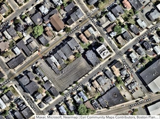 Broadway & Spencer Ave Development