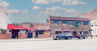 Columbus, OH Storefront Retail/Office - 547 S High St
