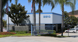 Spring Valley, CA Industrial - 2810 Via Orange Way