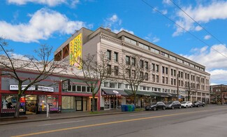 Seattle, WA Storefront - 2221 NW 56th St