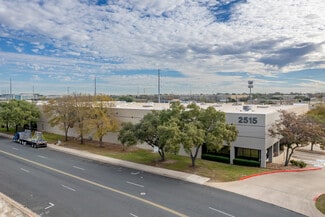 Austin, TX Industrial - 2515 Brockton Dr Austin, TX Industrial - 2515 Brockton Dr
