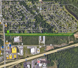 Baton Rouge, LA Residential Land - 1400 O'Neal Ln Baton Rouge, LA Residential Land - 1400 O'Neal Ln