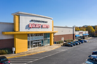 Lithonia, GA Retail - 7342 Stonecrest Concourse