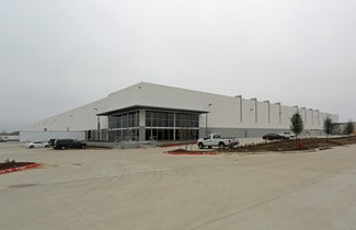 Grand Prairie, TX Industrial - 705 E Wildlife Pky
