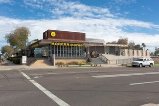 Scottsdale, AZ Retail - 4821 N Scottsdale Rd