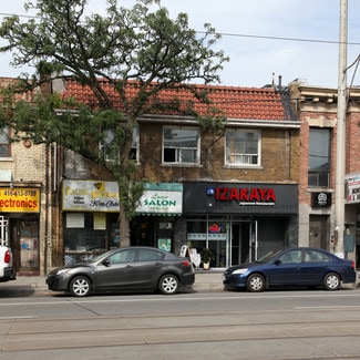 Toronto, ON Office/Retail - 294-296 College St Toronto, ON Office/Retail - 294-296 College St