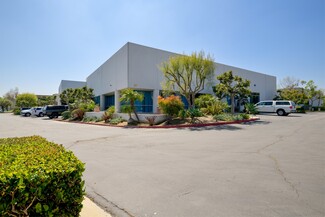 Carlsbad, CA Warehouse - 2776 Loker Ave W