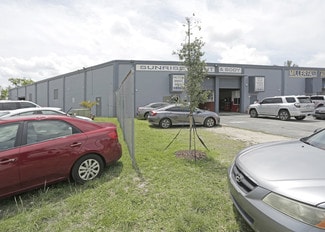 Miami, FL Industrial - 12001-12057 SW 114th Pl