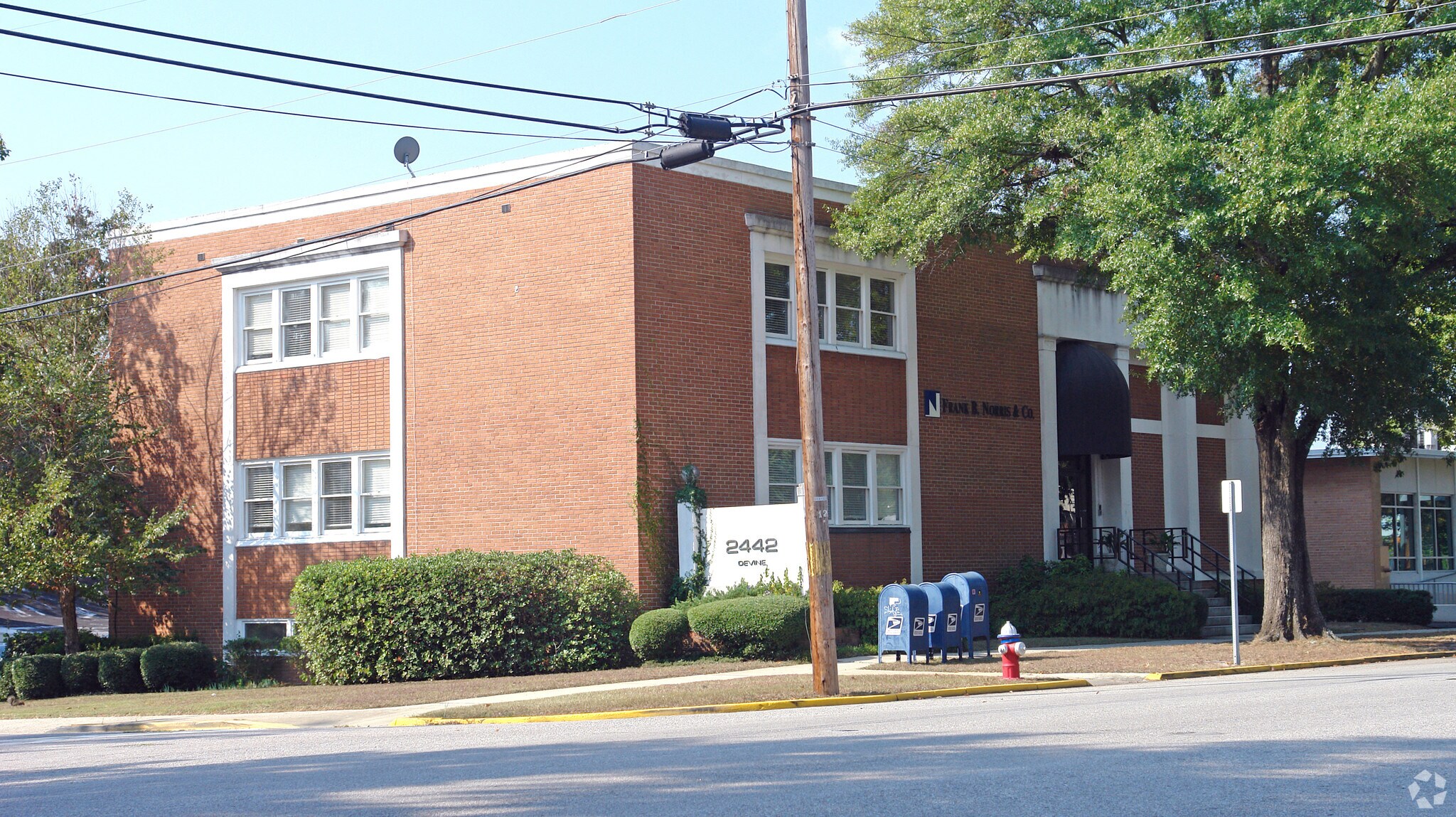 2442 Devine St, Columbia, SC for Rent