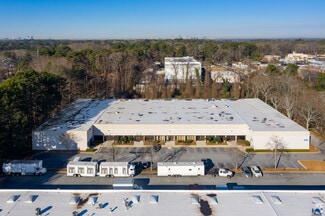 Tucker, GA Industrial - 2058 Weems Rd