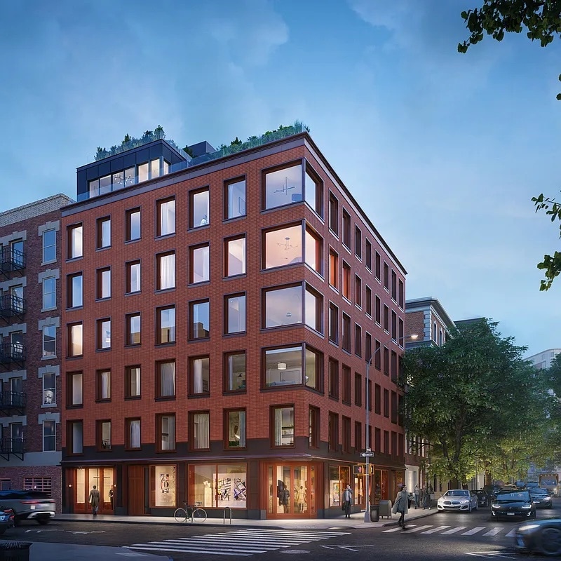 83 Thompson St, New York, NY for Rent