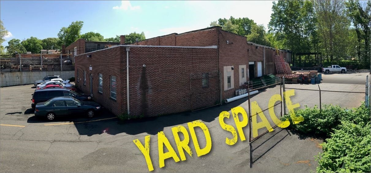 1120 Central Ave Hillside, NJ 07205 Industrial Property for Lease on