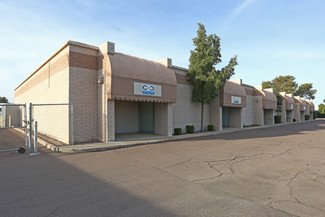 Phoenix, AZ Industrial - 4211 E Elwood St