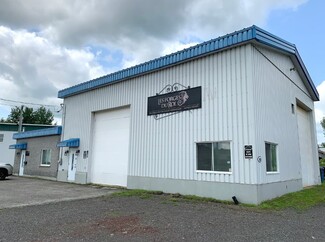 Plessisville, QC Manufacturing - 2425 Av Vallée