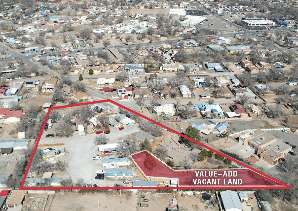 1143 Gatewood Ave SW, Albuquerque, NM for Sale