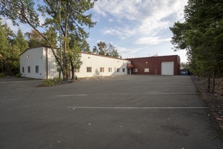 Parksville, BC Retail - 1150 Industrial Way