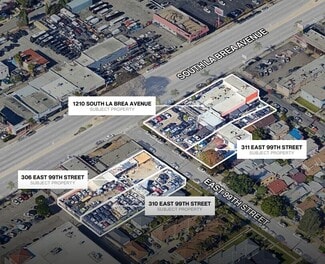 Multi-use Redevelopment Opportunity Multi-use Redevelopment Opportunity