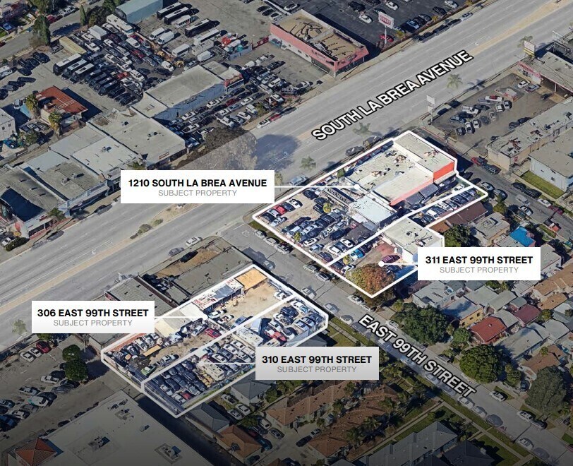 , Inglewood, CA for Sale