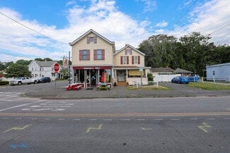 Kingston, NY Storefront Retail/Residential - 98-100 Foxhall Ave Kingston, NY Storefront Retail/Residential - 98-100 Foxhall Ave