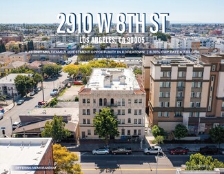 Los Angeles, CA undefined - 2910 W 8th St
