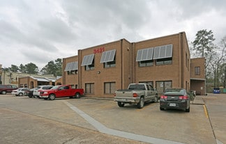 Conroe, TX Office - 3421 W Davis St
