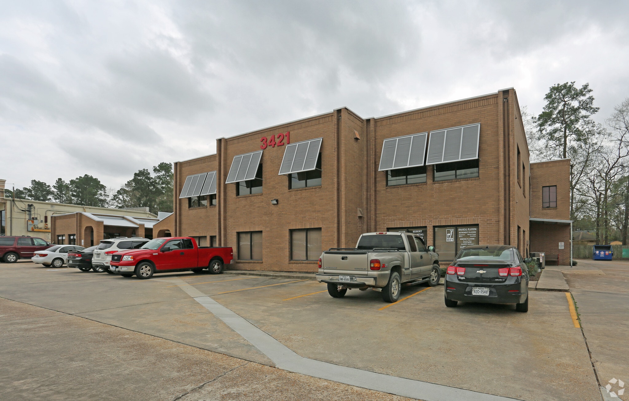 3421 W Davis St, Conroe, TX for Rent