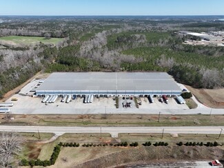 Greenwood, SC Distribution - 1401 Highway 246 S