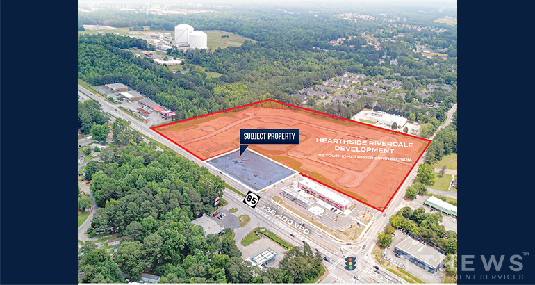 8060 HWY-85, Riverdale, GA for Rent