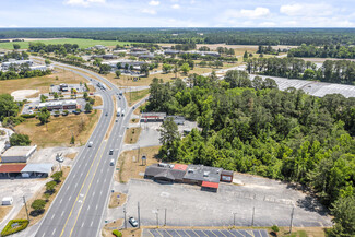 Kinston, NC Commercial Land - 607 New Bern