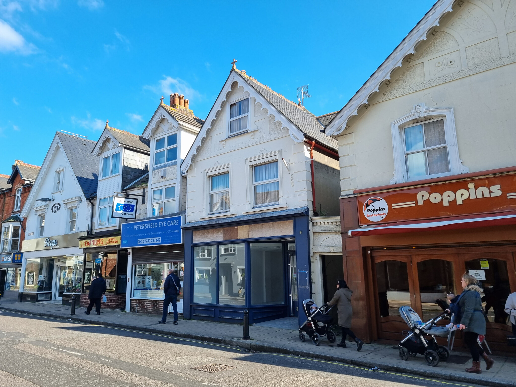 15 Chapel St, Petersfield, HAM for Rent