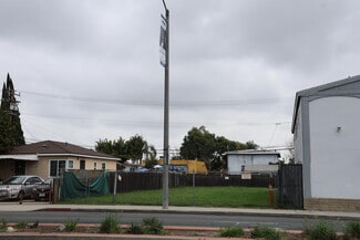 Long Beach, CA Commercial Land - 5948 Atlantic Ave