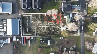 Spokane Valley, WA Residential Land - 17814 E Cowley Ave